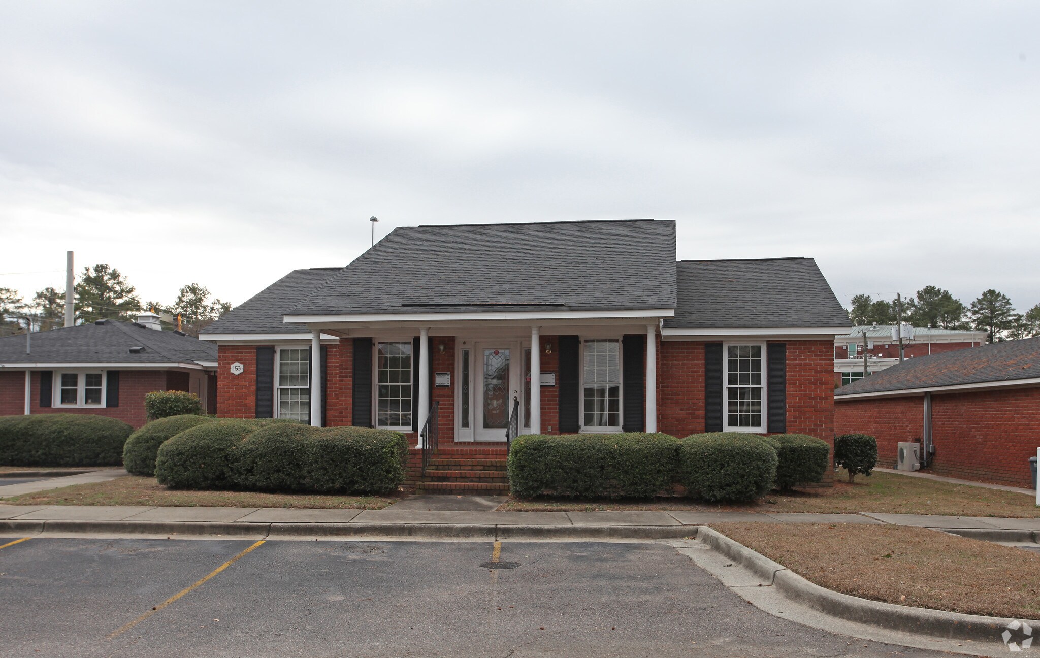 153 Davis Rd Augusta, GA 30907 Flex Property for Lease on