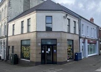 Coleraine, CLY Storefront Retail/Office - 17 The Diamond