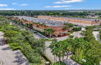 Miramar, FL Industrial - 9627-9641 Premier Pky Miramar, FL Industrial - 9627-9641 Premier Pky