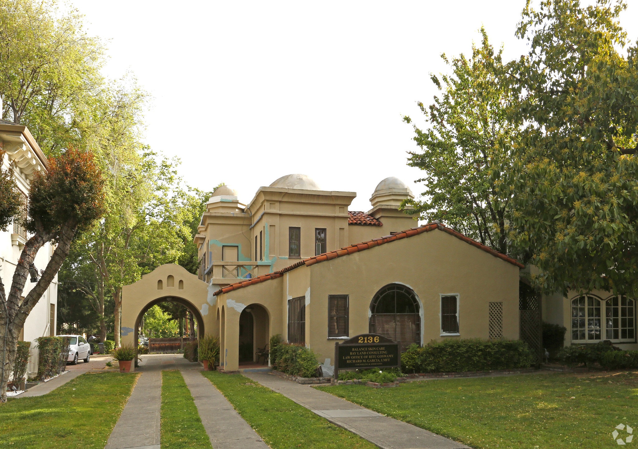 2136 The Alameda, San Jose, CA for Sale