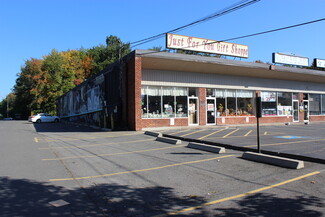 Plantsville, CT Retail - 969-979 Meriden Waterbury Tpke