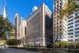 New York, NY Office/Retail - 40 Rector St