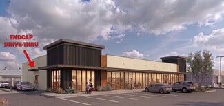 North Richland Hills, TX Retail - 8360 Davis Blvd North Richland Hills, TX Retail - 8360 Davis Blvd