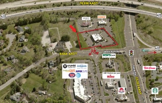Oaks, PA Office/Retail - 106 Black Rock Rd