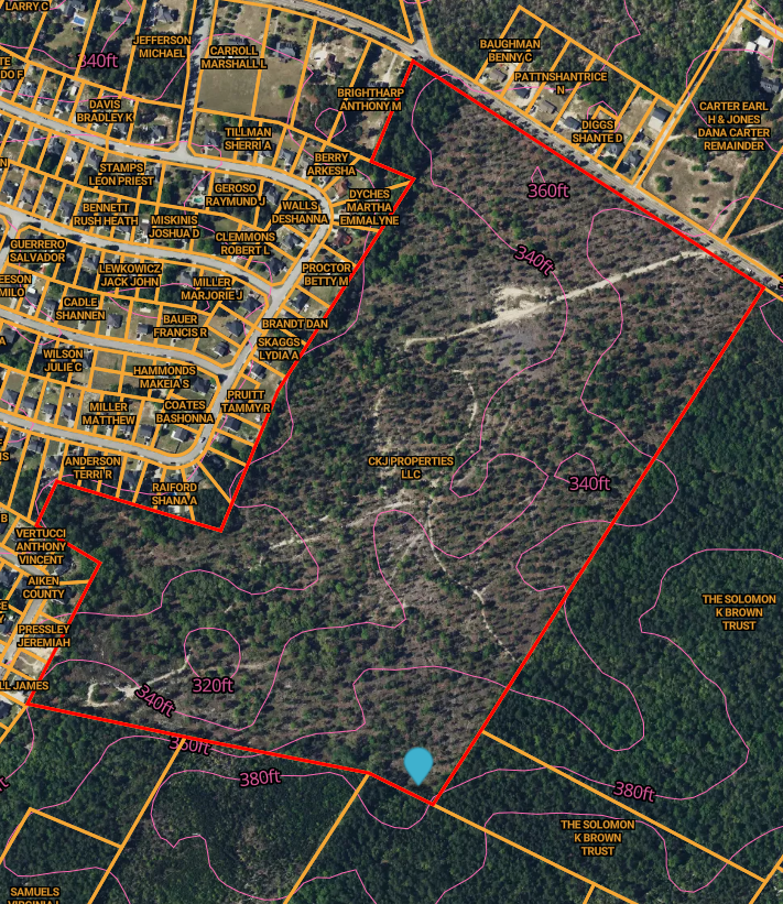 330 Sudlow Lake Rd, Graniteville, SC for Sale