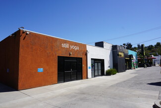 Los Angeles, CA Retail - 2395 Glendale Blvd