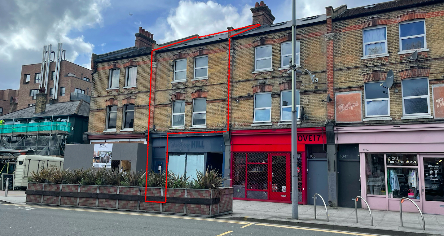 108 Wood St, London, LND for Sale