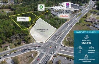 Middleburg, FL Commercial - Blanding Blvd & 218