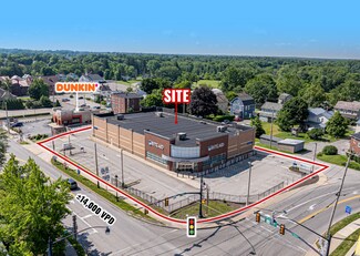 Grove City, PA Retail - 126 W Main St