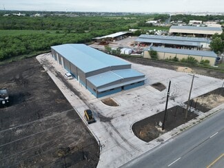 San Antonio, TX Industrial - 5560 Rittiman Rd