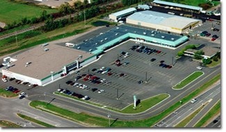 Rice Lake, WI Office/Retail, Retail - 2460-2500 S Main St