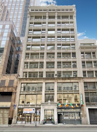 New York, NY Office - 8 W 38th St