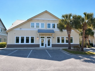 Pawleys Island, SC Office/Medical - 277 Willbrook Blvd Pawleys Island, SC Office/Medical - 277 Willbrook Blvd