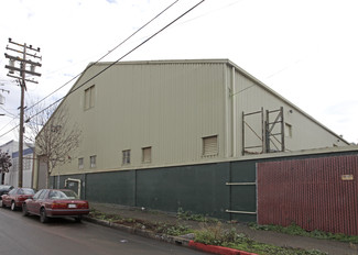 Berkeley, CA Industrial - 710 Bancroft Way