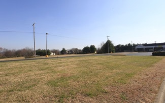 Columbia, TN Commercial Land - 5021A Trotwood Ave