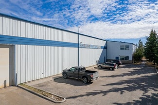 Calgary, AB Warehouse - 5110 56th Ave SE