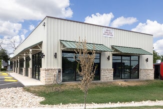 New Braunfels, TX Retail - 840 S Business IH 35 St New Braunfels, TX Retail - 840 S Business IH 35 St