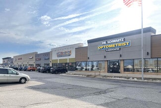 Sterling Heights, MI Retail - 13400-13480 E 15 Mile Rd