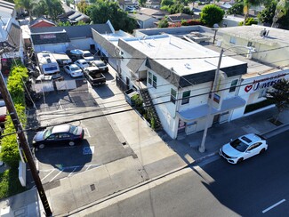 Bellflower, CA Storefront Retail/Residential - 15729 Bellflower Blvd