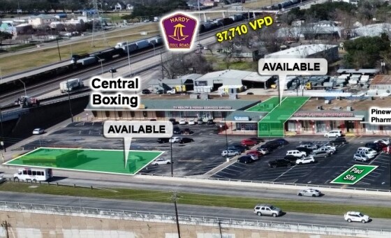 1409-1575 Little York Rd, Houston, TX for Rent