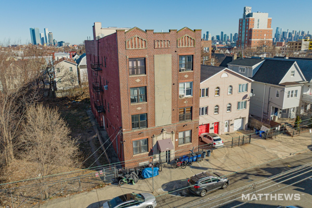 136-138 Grant Ave, Jersey City, NJ for Sale