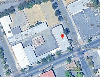 Oroville, CA Mixed Retail - 1790 Montgomery st Oroville, CA Mixed Retail - 1790 Montgomery st