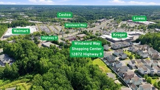 Alpharetta, GA Retail - 12872 State Highway 9 Alpharetta, GA Retail - 12872 State Highway 9