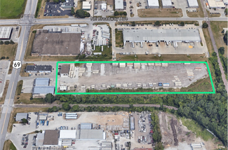 Des Moines, IA Industrial Land - 4545 NE 14th St