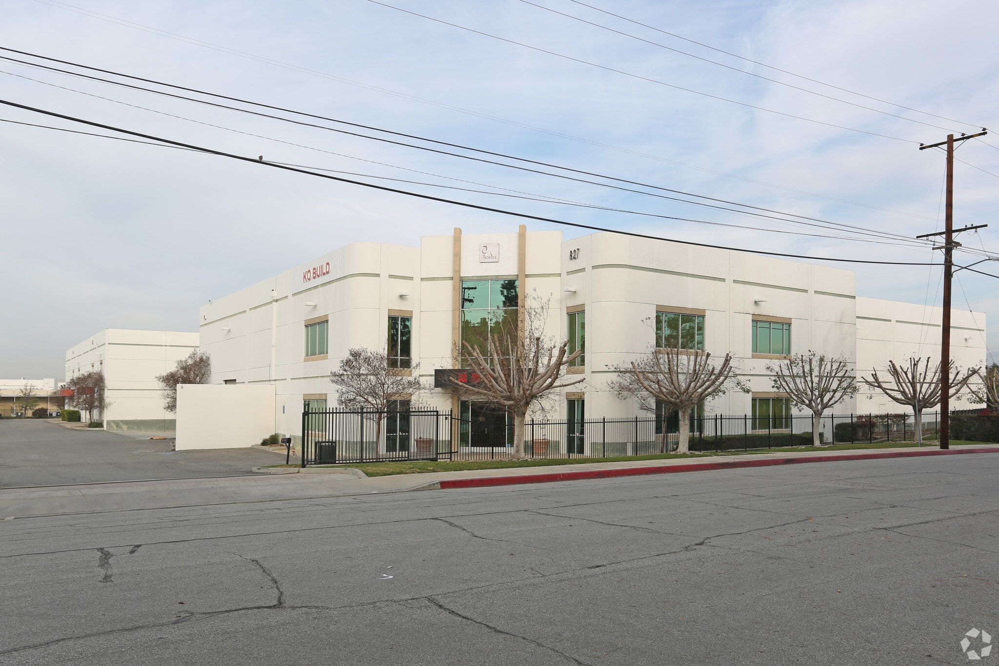 807-827 S Lawson St, City Of Industry, CA for Rent