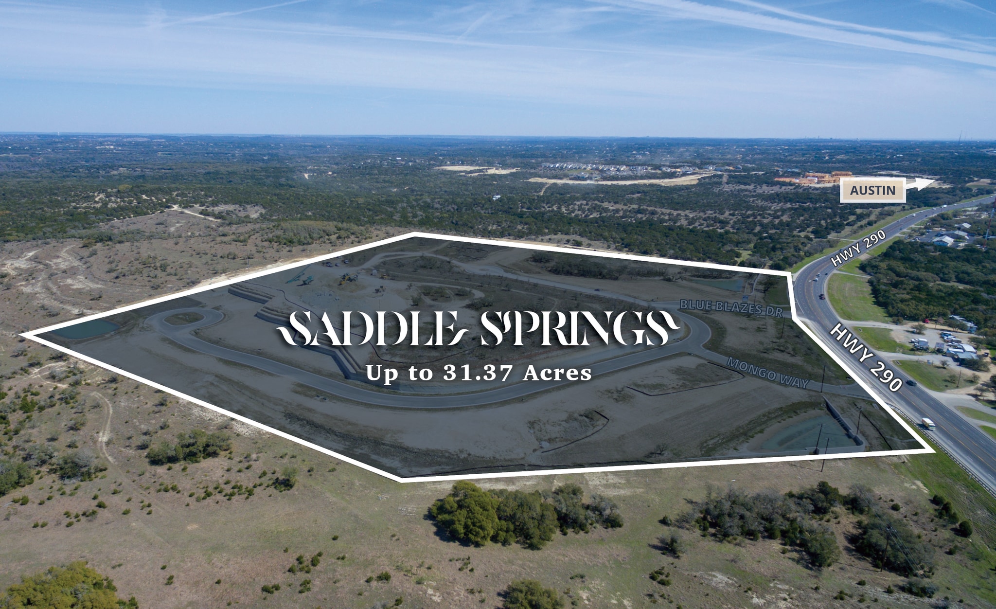 1601 E US Highway 290, Dripping Springs, TX for Sale