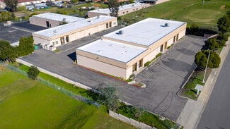 Fallbrook, CA Light Manufacturing - 342 Industrial Way