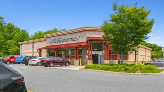 Newark, DE Drug Store - 604 Corner Ketch Rd