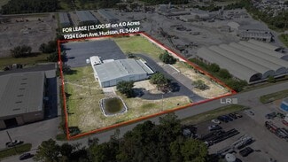 Hudson, FL Industrial - 9324 Eden Ave