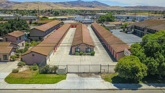 Soledad, CA Self-Storage Facilities - 1145 Front St