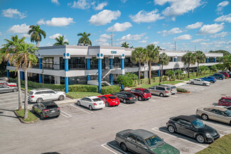 Delray Beach, FL Office, Office/Medical - 1300 NW 17th Ave