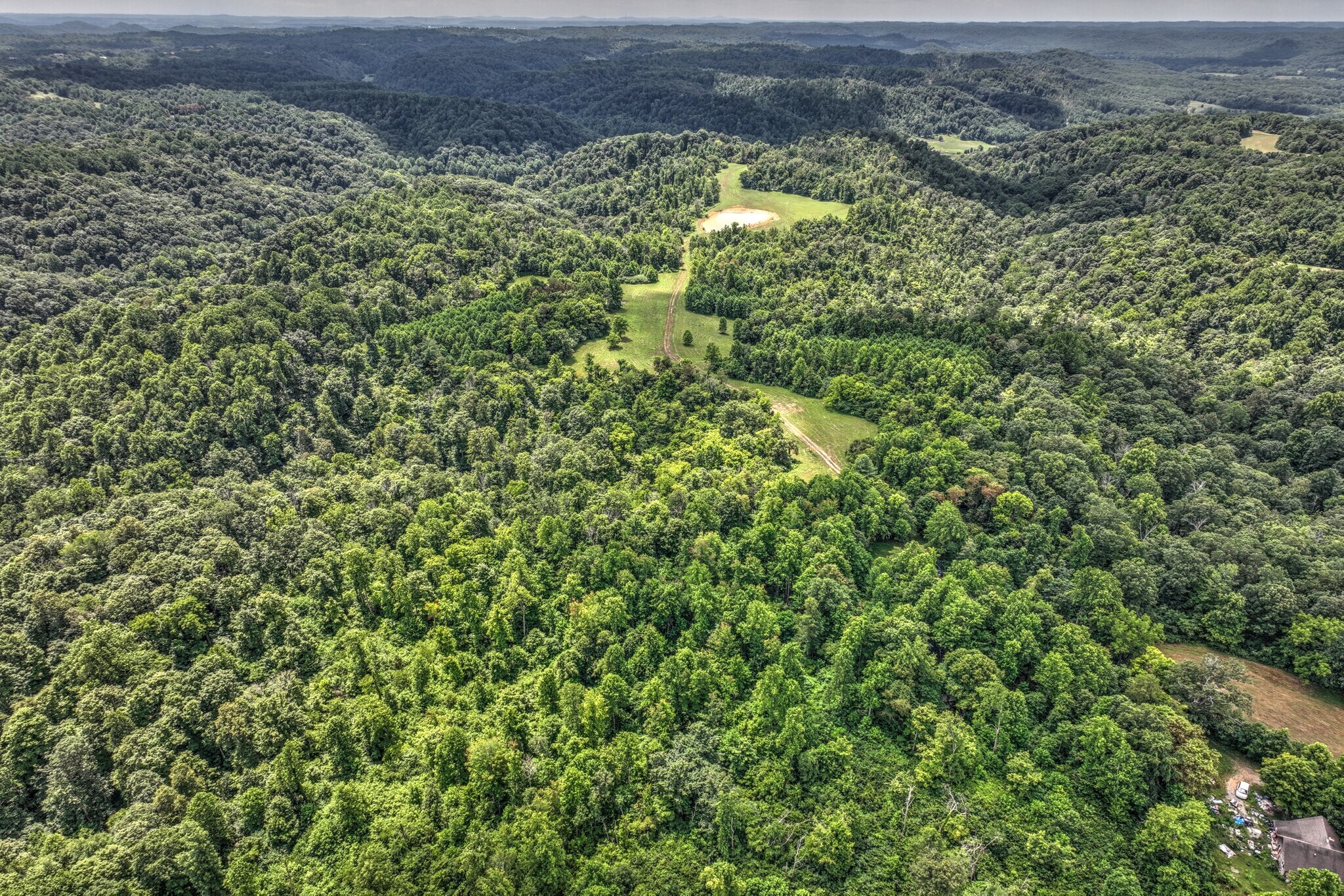 1605 Tennessee Ridge Rd, Parksville, KY for Sale