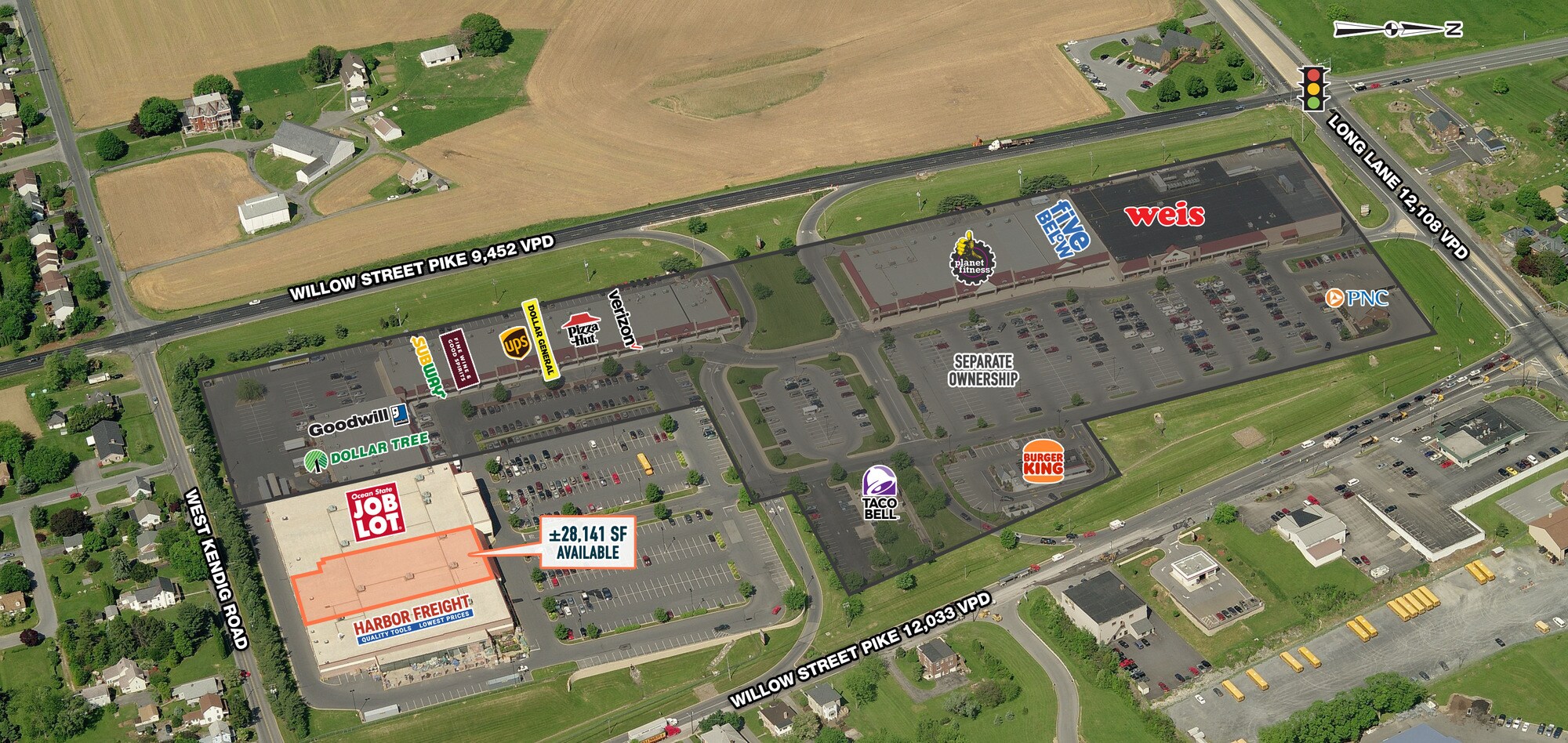 2600 Willow Street Pike N, Willow Street, PA for Rent
