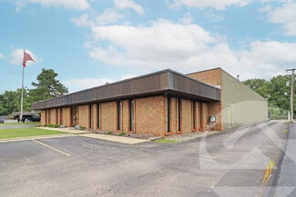 Farmington Hills, MI Warehouse - 24380 Indoplex Cir