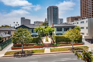 Los Angeles, CA Apartments - 1235-1241 S Beverly Glen Blvd