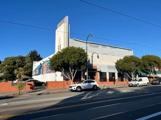 San Francisco, CA Retail - 1630 Ocean Ave