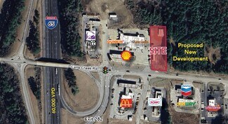 Warrior, AL Commercial Land - 301 Cane Creek Rd