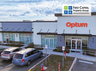 Clermont, FL Storefront Retail/Office - 2603 S US Highway 27 Clermont, FL Storefront Retail/Office - 2603 S US Highway 27