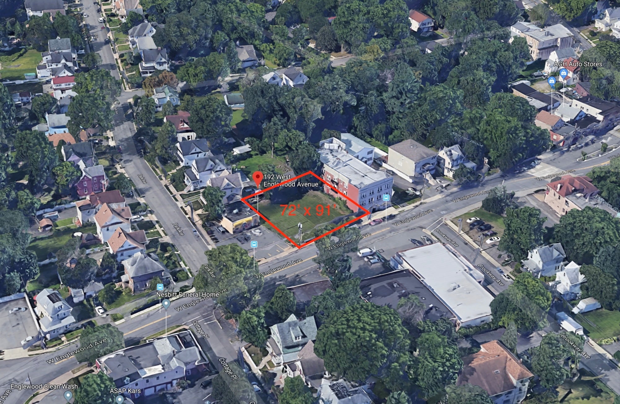 192 Englewood Ave, Englewood, NJ for Sale