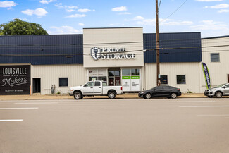 Louisville, KY Office/Retail - 913-925 E Main St