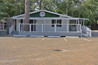 Houston, TX Office/Retail - 10609 Grant Rd
