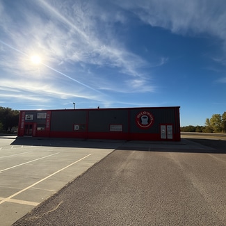 Amarillo, TX Flex - 4001 Business Park Dr