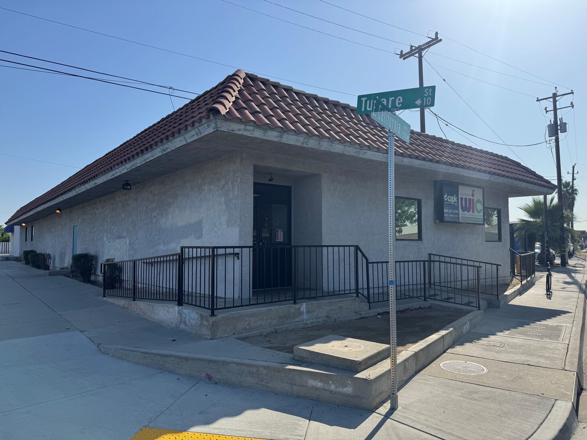 500 E California Ave, Bakersfield, CA for Sale