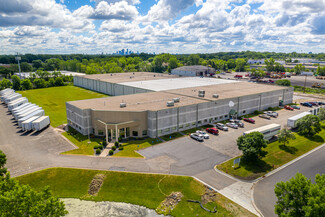 Minneapolis, MN Industrial - 3440 N Winpark Dr