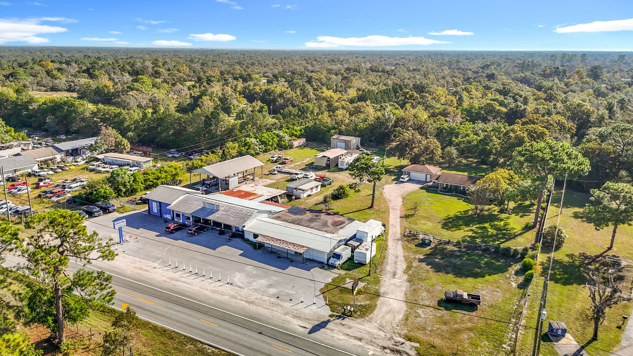 16924 Shady Hills Rd, Spring Hill, FL for Sale