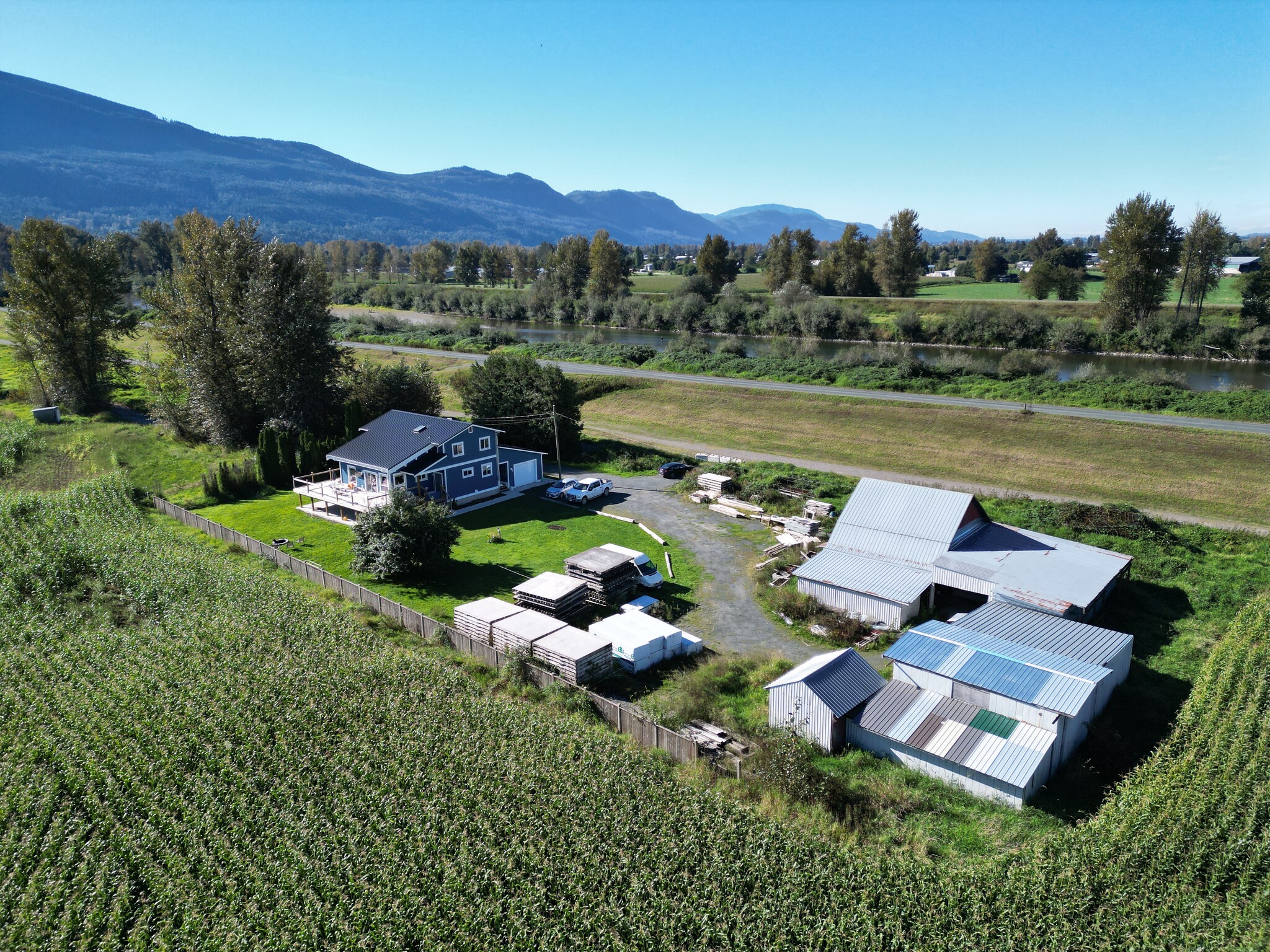 41751 Sinclair Rd, Chilliwack, BC for Sale